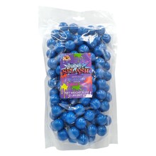 Albert's - Color Splash Gumballs Blueberry 910 Gram