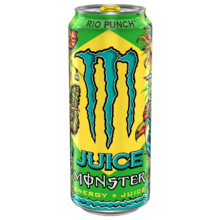 Monster - Rio Punch Juice 473ml