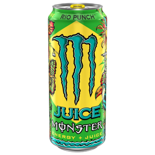 Monster - Rio Punch Juice 473ml