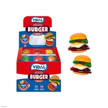 Vidal - Burger Jelly 66 Gram 11 Stuks