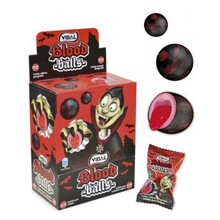 Vidal - Blood Balls Gum 5 Gram 200 Stuks