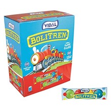 Vidal - Tutti Frutti Bolitren 7 Gram 200 Stuks