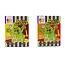 Sour Busters Candy Splash 45 Gram 16 Stuks