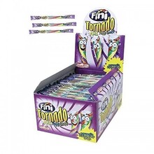 Fini - Tornado Fizzy Tutti Frutti 9 Gram 150 Stuks