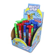 Whistle Spray Candy 7ml 16 Stuks