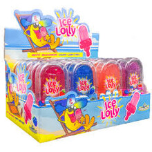 Ice Lolly Candy 16 Gram 20 Stuks