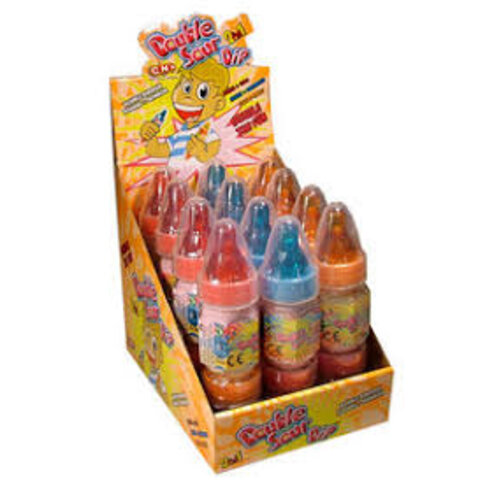 Double Sour Dip 12 Stuks