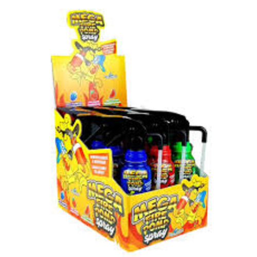 Mega Firespray XXL 105ml 12 Stuks