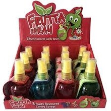 Frutta Spray Sugarfree 45ml 12 Stuks