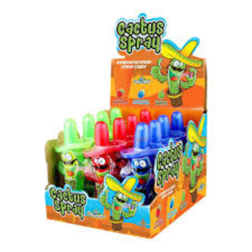 Cactus Spray 25 ml 12 Stuks Cactus Spray 25 ml 12 Stuks