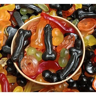 Candy Bowl - Naughty Candymix 500 Gram