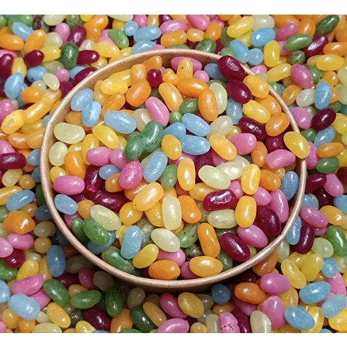 Candy Bowl - A Little Lovely Jelly Bean Candymix 600 Gram Candy Bowl - A Little Lovely Jelly Bean Candymix 600 Gram
