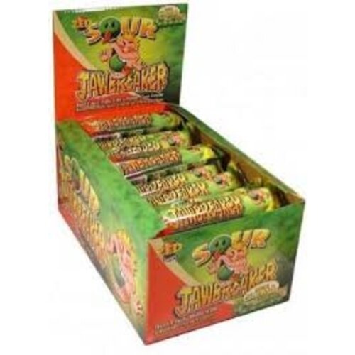 Zed - Jawbreaker Watermelon 4-Pack 40 Stuks (Halal)