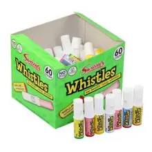 Swizzels - Candy Whistles 6 Gram 60 Stuks