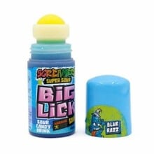 Zed - Screamers Big Lick 60ml 12 Stuks