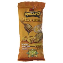 SOL Mais / Panocho Honey Mustard 22 Gram 50 Stuks