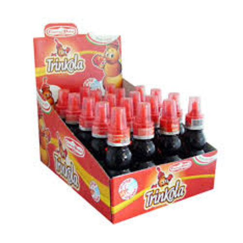 Trinketto Cola Limonade 70ml 24 Stuks