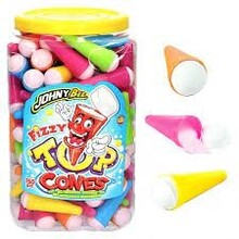 Johny Bee - Top Cones 12,5 Gram 150 Stuks