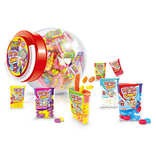 Johny Bee - Dr. Lab Mini Candy 16 Gram 70 Stuks