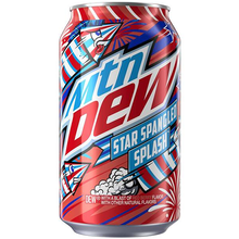 Mountain Dew - Star Spangled Splash 355ml