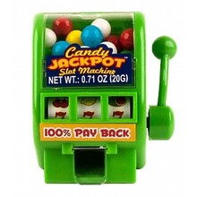 Kidsmania - Candy Filled Jackpot Slot Machine 20 Gram