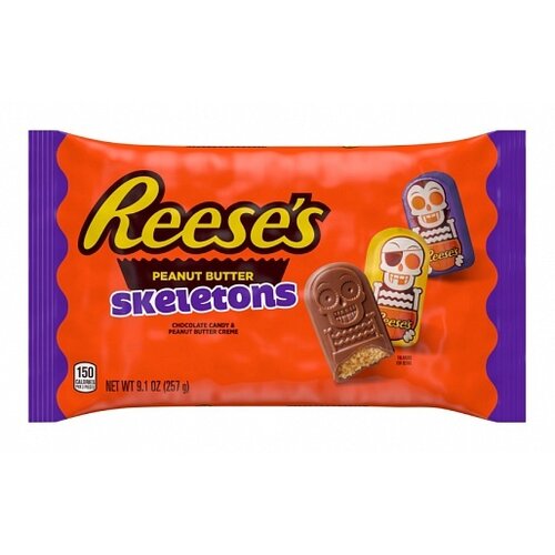 Reese's - Peanut Butter Skeletons 257 Gram