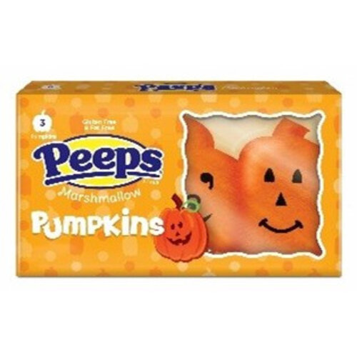 Peeps - Marshmallow Pumpkins 43 Gram