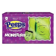 Peeps - Marshmallow Monsters 43 Gram