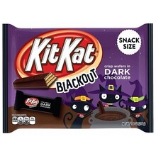 Kit Kat - Blackout Snack Size 278 Gram
