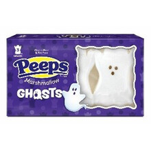 Peeps - Marshmallow Ghosts 43 Gram