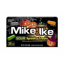 Mike and Ike - Sour Spooky Treats 120 Gram