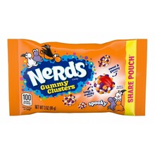 Nerds - Gummy Clusters Spooky 85 Gram