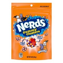 Nerds - Gummy Clusters Spooky 226 Gram
