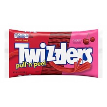 Twizzlers - Pull 'n' Peel Cherry 396 Gram