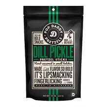 Pop Daddy Pretzels - Dill Pickle 212 Gram