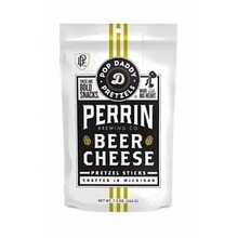 Pop Daddy Pretzels - Perrin Beer Cheese 212 Gram