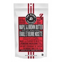 Pop Daddy Pretzels - Maple & Brown Butter 212 Gram