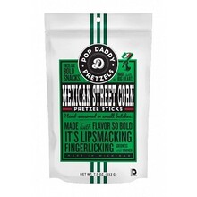 Pop Daddy Pretzels - Mexican Street Corn 212 Gram