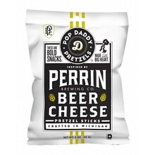 Pop Daddy Pretzels - Perrin Beer Cheese 85 Gram
