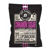Pop Daddy Pretzels - Cinnamon Sugar 85 Gram