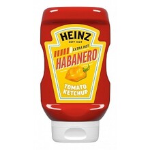 Heinz - Ketchup Habanero 397 Gram