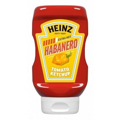 Heinz - Ketchup Habanero 397 Gram