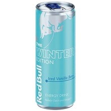 Red Bull - The Winter Editon - Iced Vanilla Berry 250ml