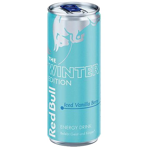Red Bull - The Winter Editon - Iced Vanilla Berry 250ml