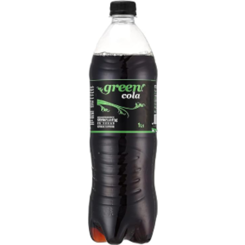 Coca Cola - Green Cola 1 Liter