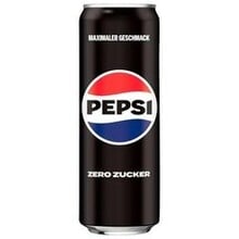 Pepsi - Zero Sugar 330ml