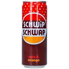 Schwip Schwap - Cola Orange 330ml