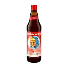 Rotbackchen - Immunstark 700ml