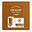 Café Au Lait Cofee Capsules Rich & Caramelly 160 Gram