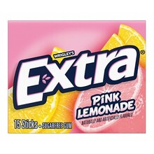 Wrigley's - Extra Gum Pink Lemonade 41 Gram